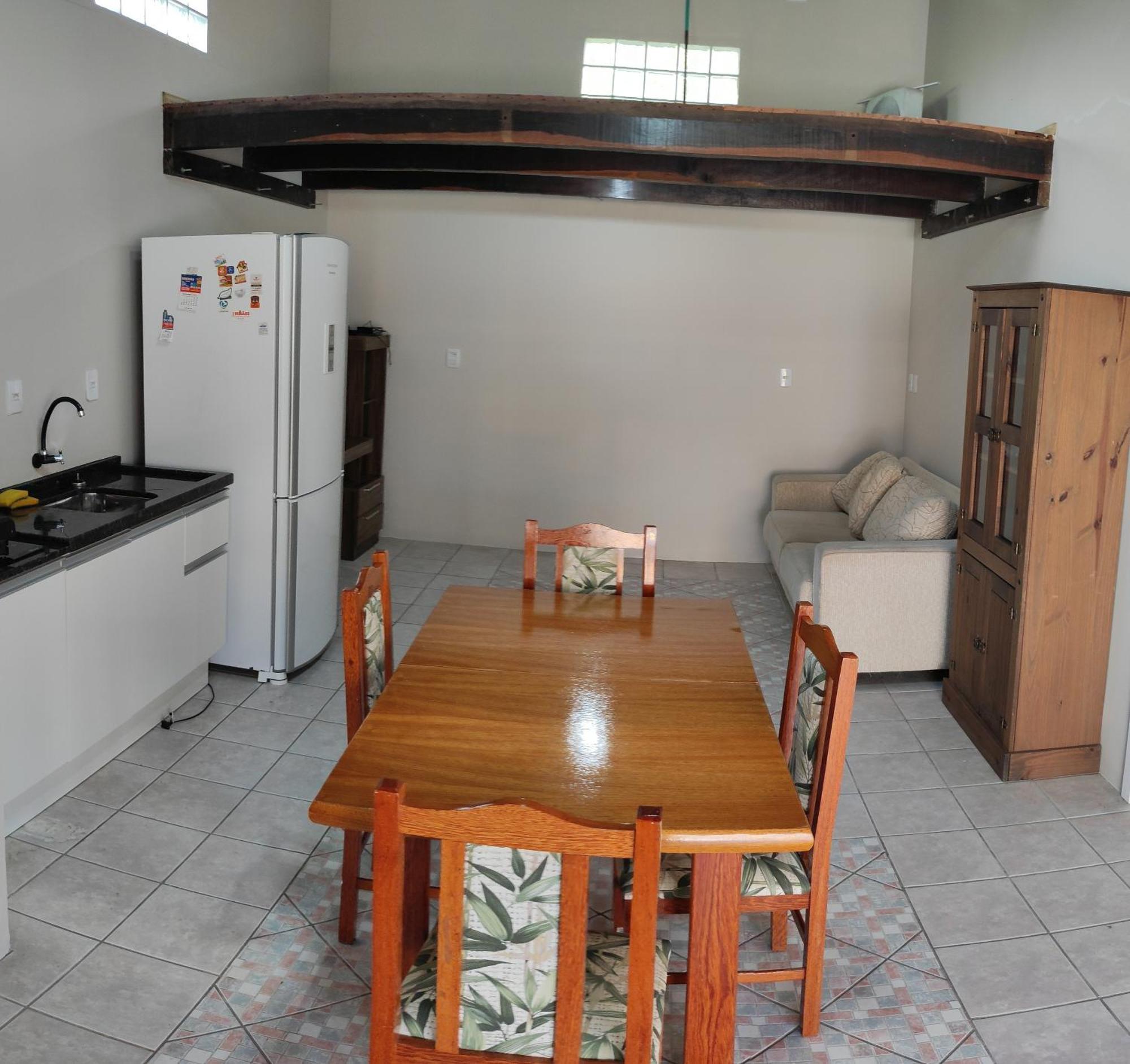 Residencial Praia da Daniela Florianópolis Exterior foto